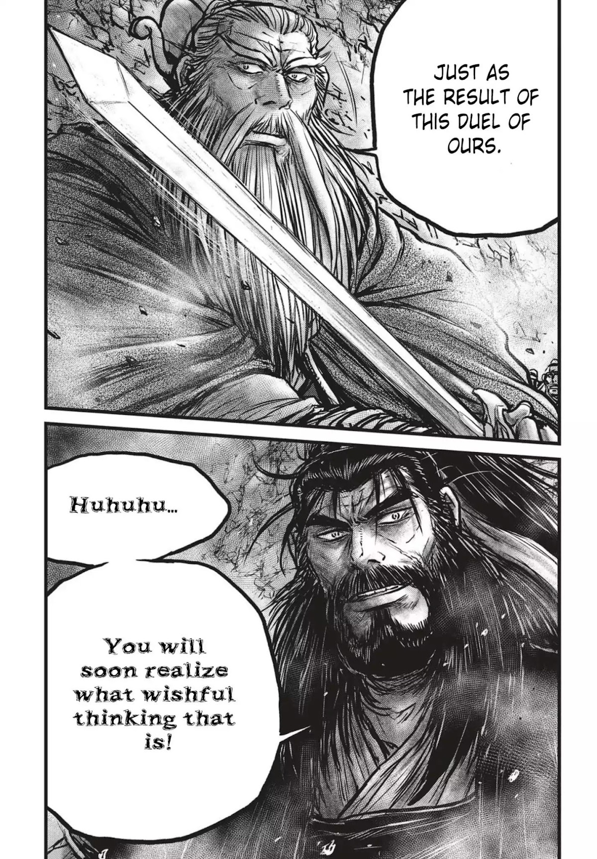 Ruler of the Land Chapter 543 page 31 - Chapter 543