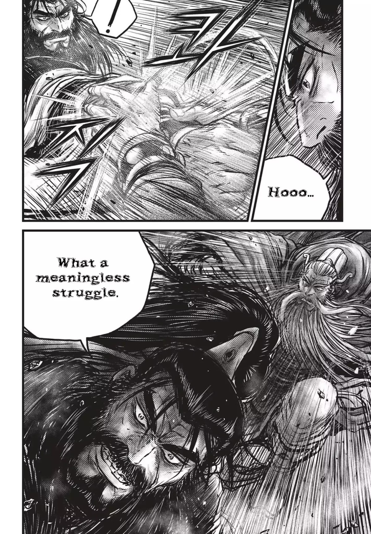 Ruler of the Land Chapter 543 page 35 - Chapter 543