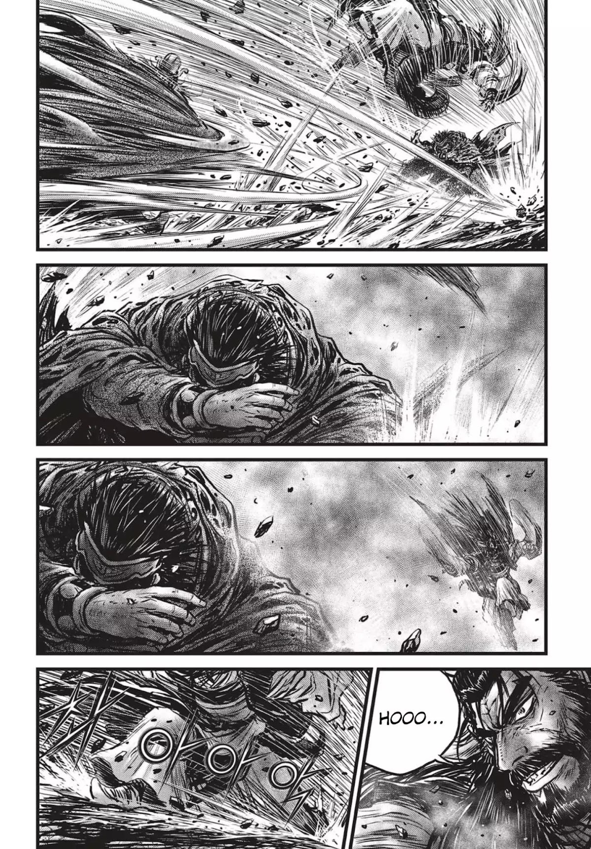 Ruler of the Land Chapter 544 page 11 - Chapter 544