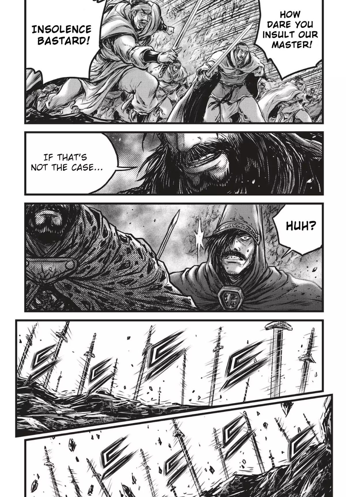 Ruler of the Land Chapter 544 page 18 - Chapter 544