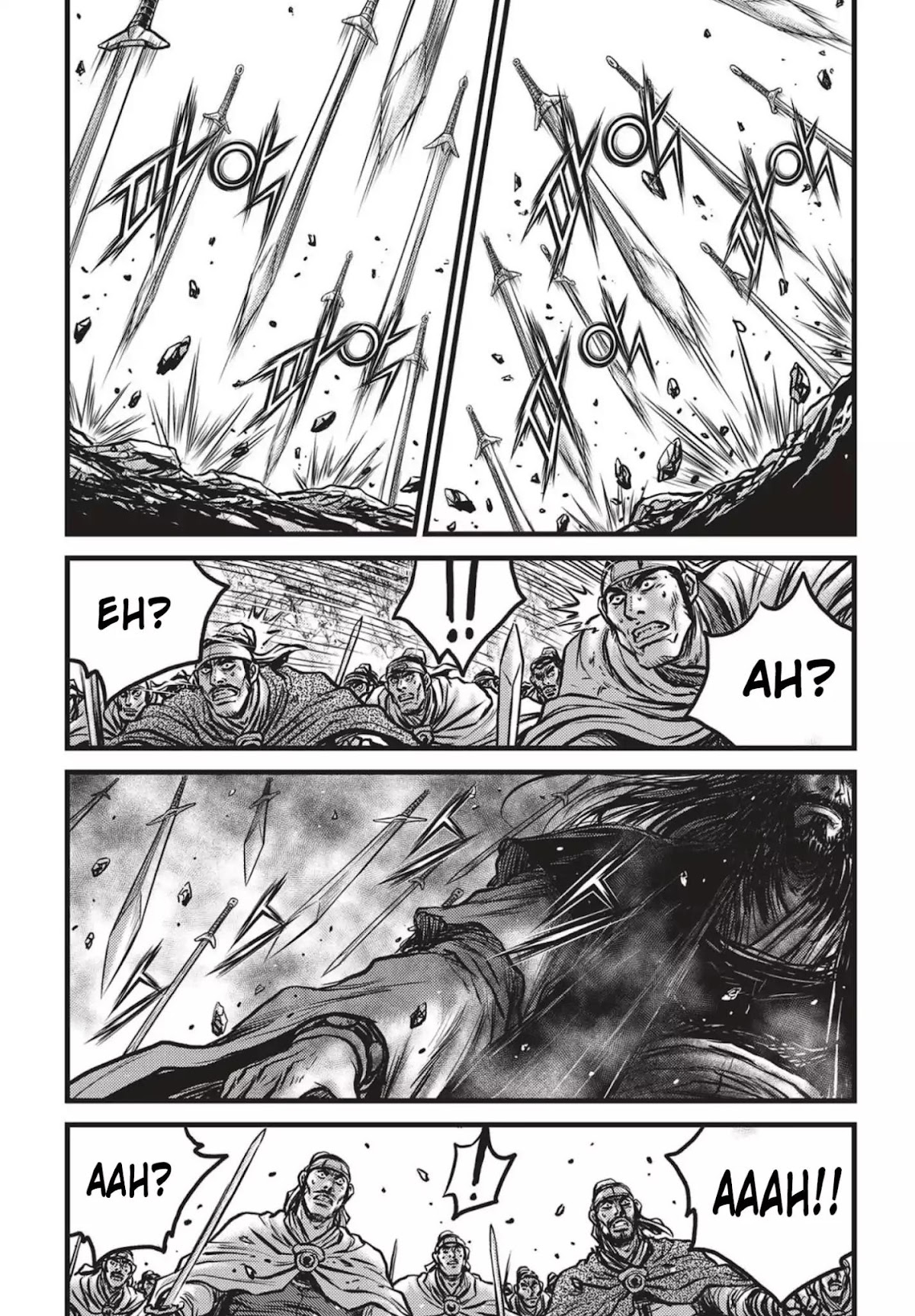 Ruler of the Land Chapter 544 page 19 - Chapter 544