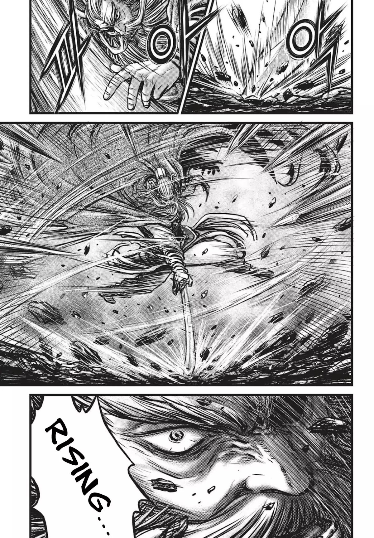 Ruler of the Land Chapter 544 page 24 - Chapter 544