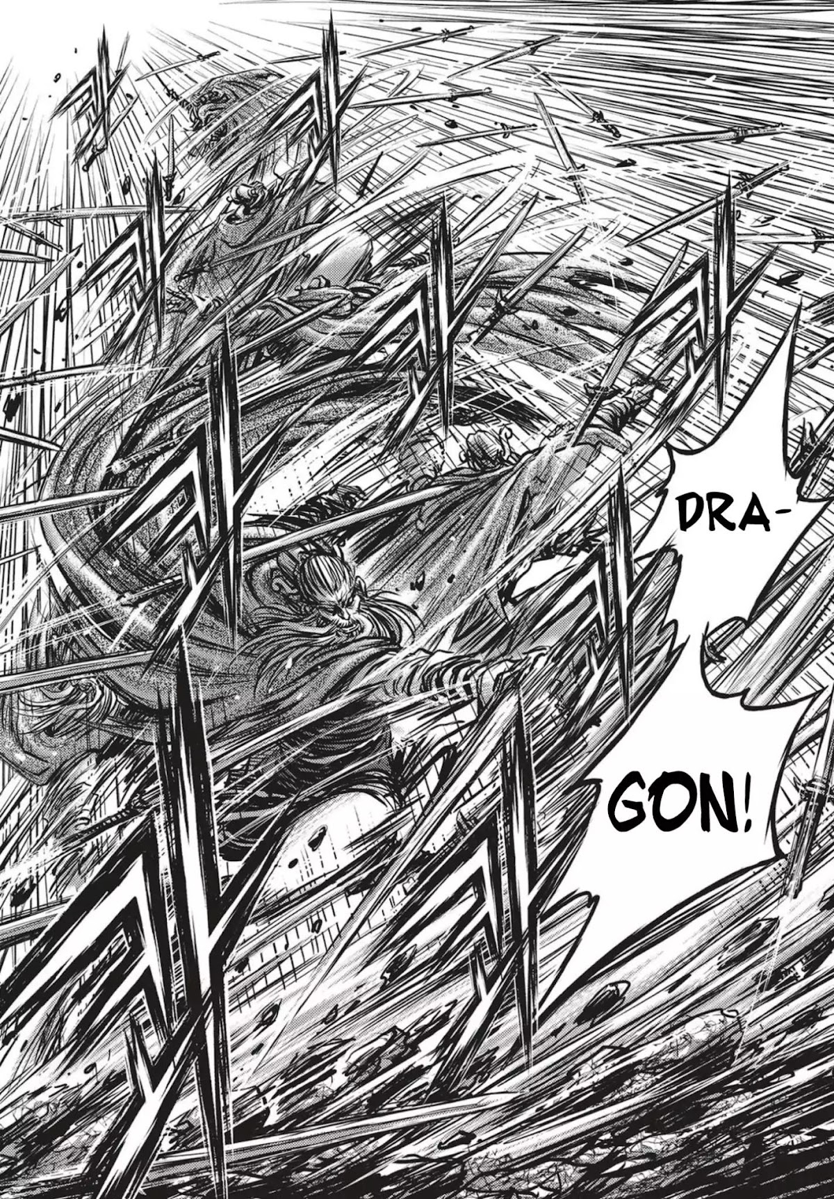 Ruler of the Land Chapter 544 page 25 - Chapter 544