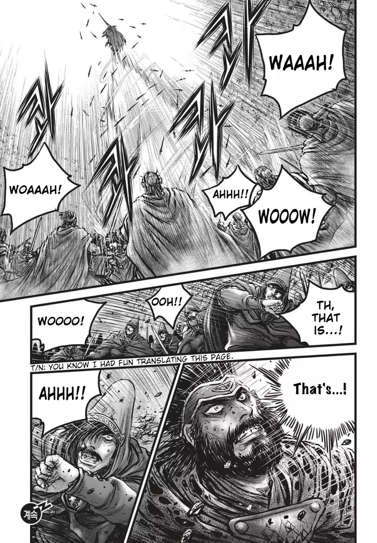 Ruler of the Land Chapter 544 page 26 - Chapter 544