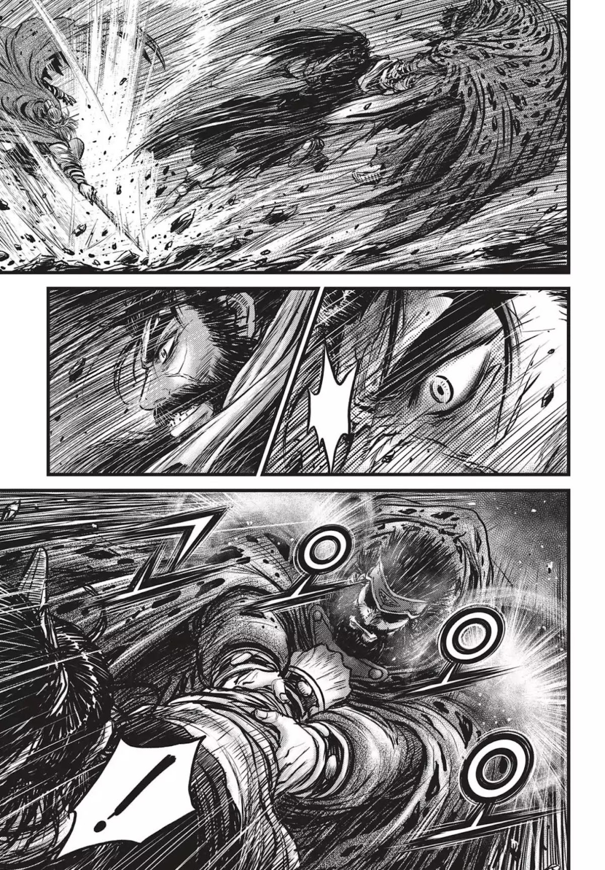 Ruler of the Land Chapter 544 page 4 - Chapter 544