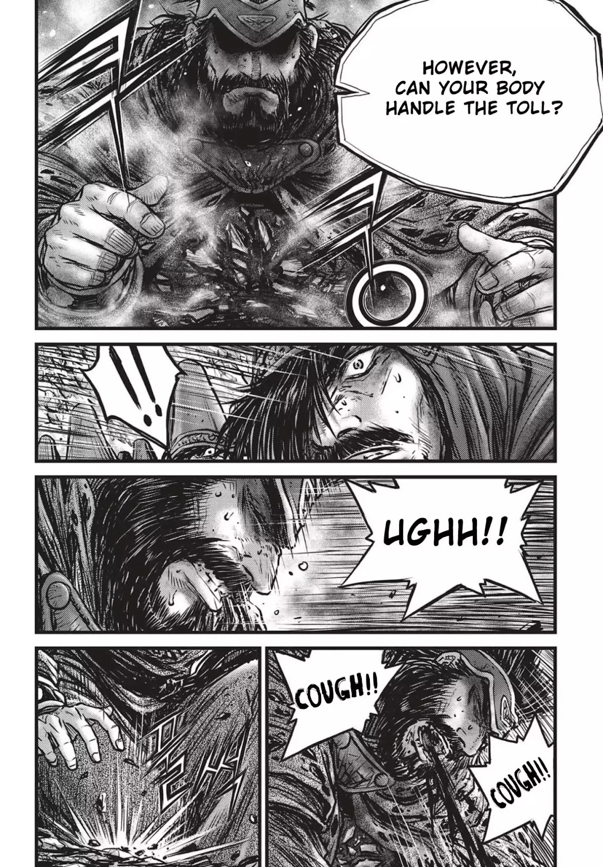 Ruler of the Land Chapter 544 page 9 - Chapter 544