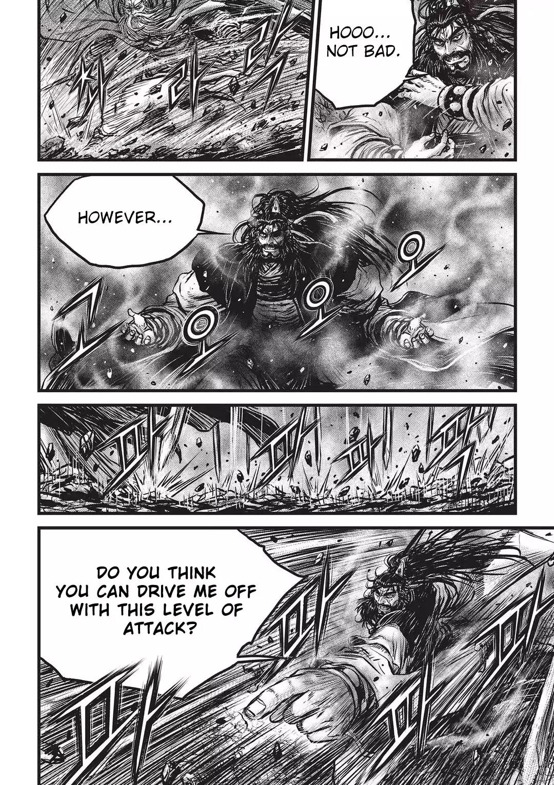 Ruler of the Land Chapter 545 page 13 - Chapter 545