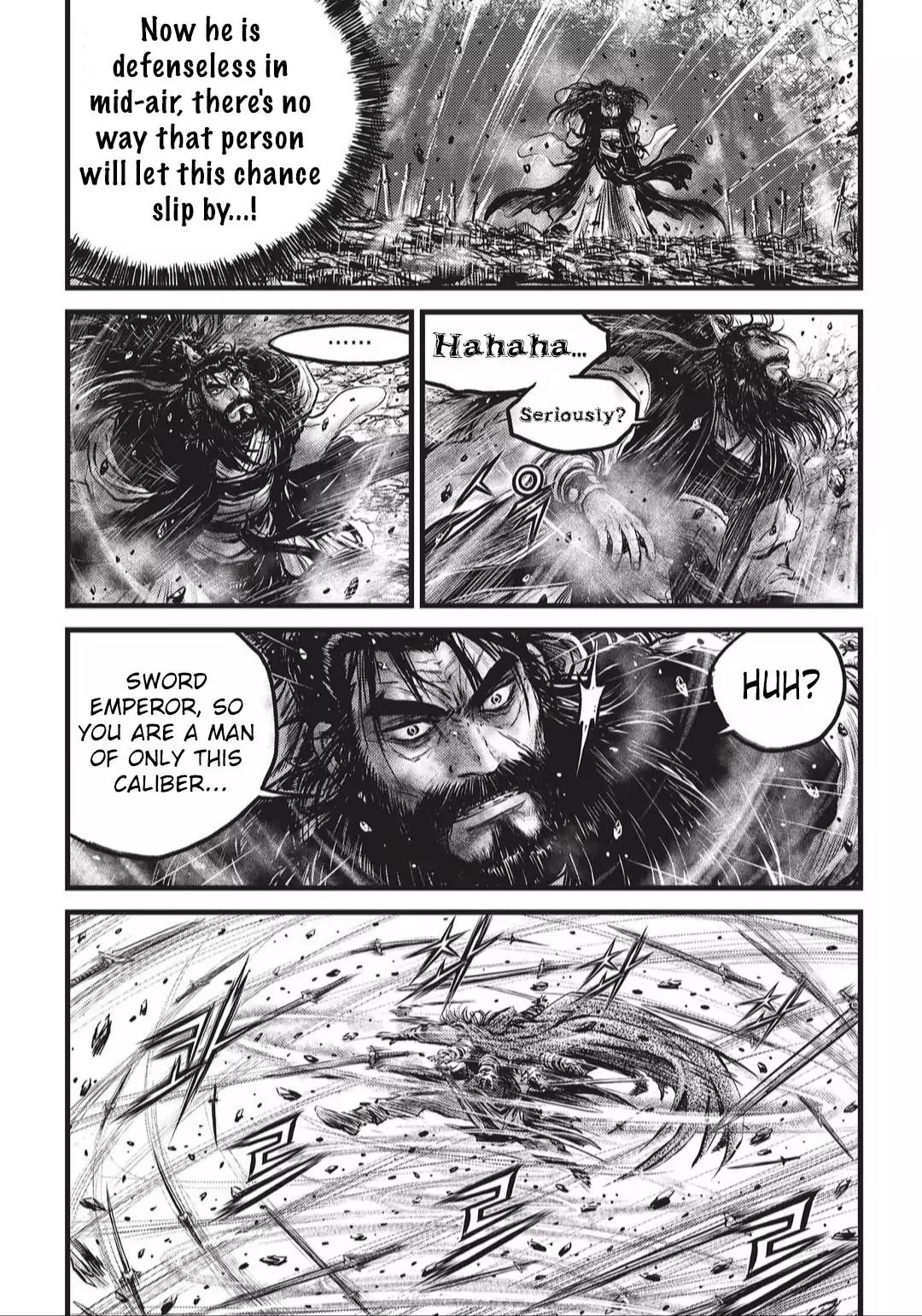 Ruler of the Land Chapter 545 page 2 - Chapter 545