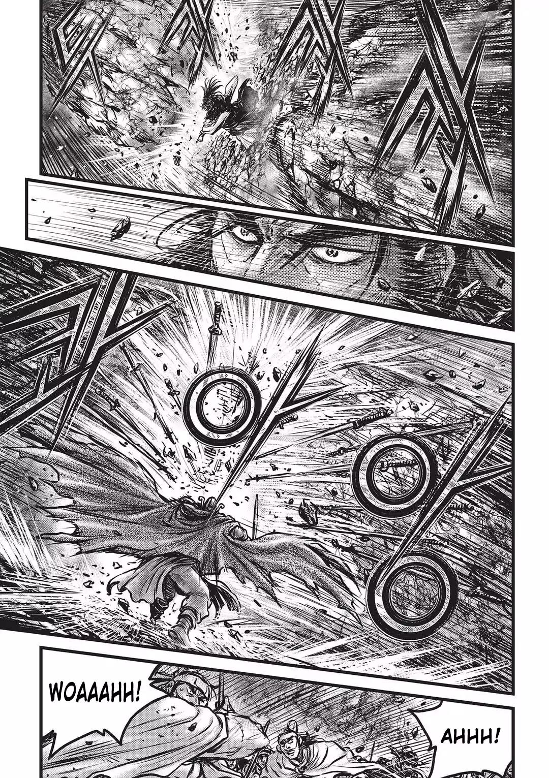 Ruler of the Land Chapter 545 page 22 - Chapter 545