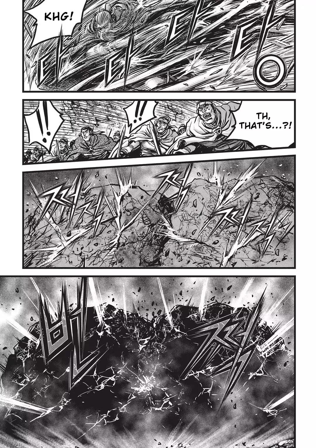 Ruler of the Land Chapter 545 page 24 - Chapter 545