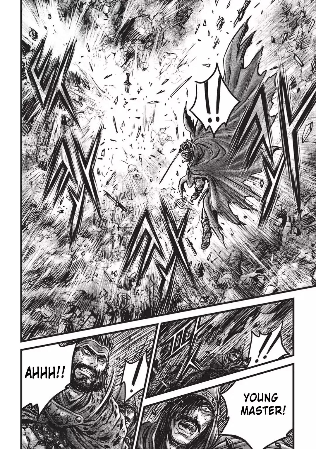 Ruler of the Land Chapter 545 page 25 - Chapter 545