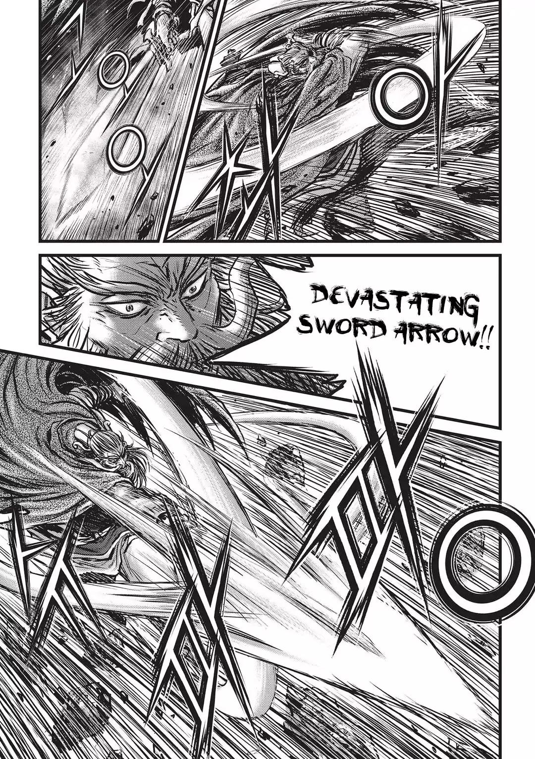 Ruler of the Land Chapter 545 page 28 - Chapter 545