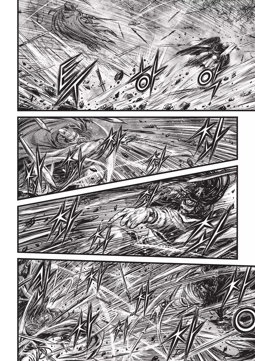 Ruler of the Land Chapter 545 page 9 - Chapter 545