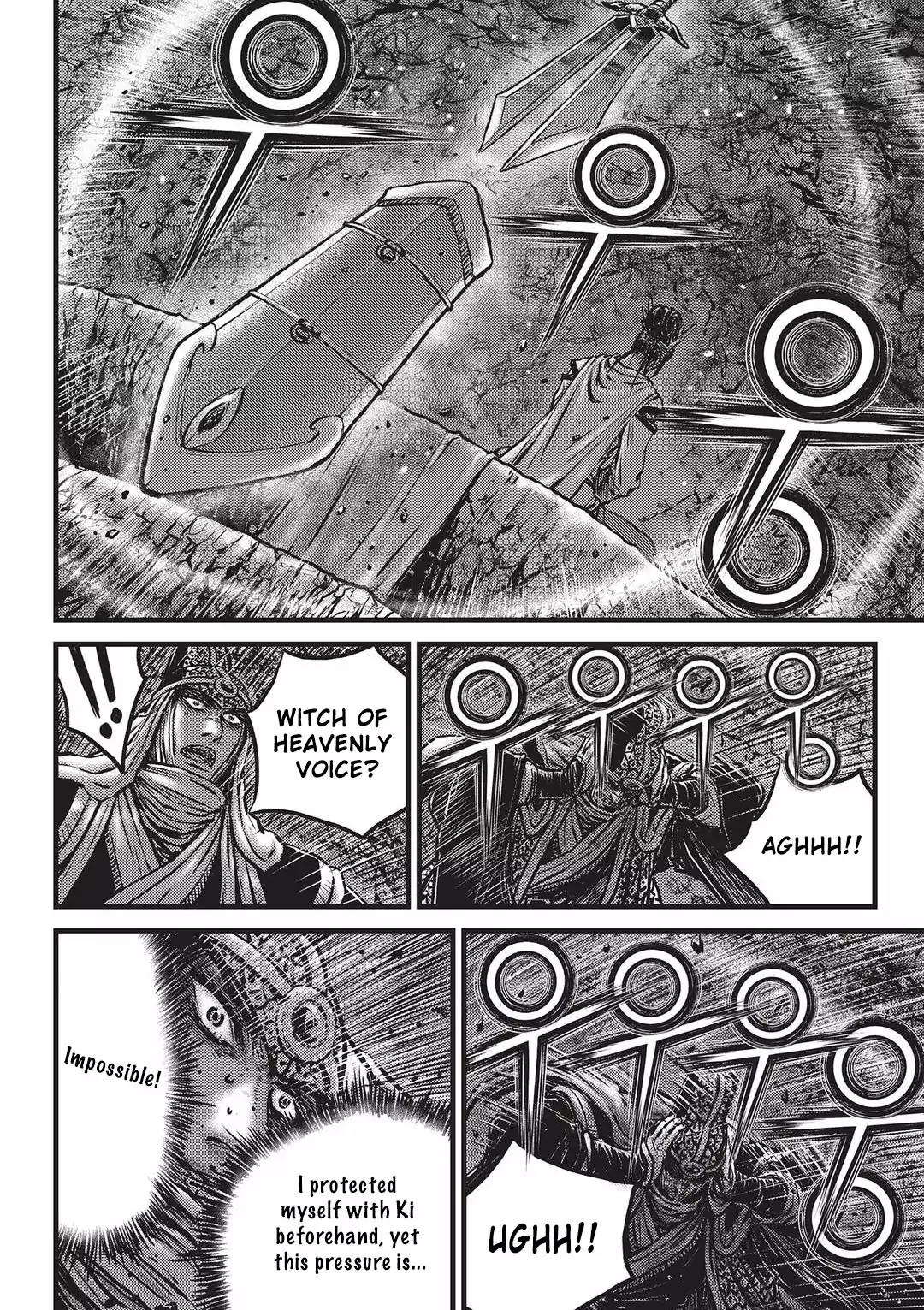 Ruler of the Land Chapter 546 page 11 - Chapter 546