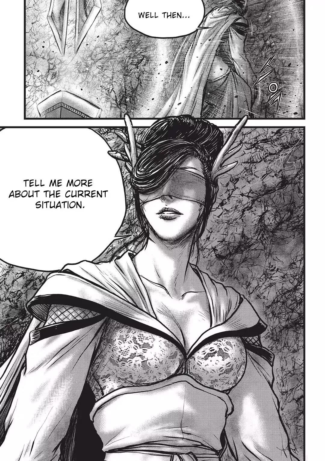Ruler of the Land Chapter 546 page 12 - Chapter 546