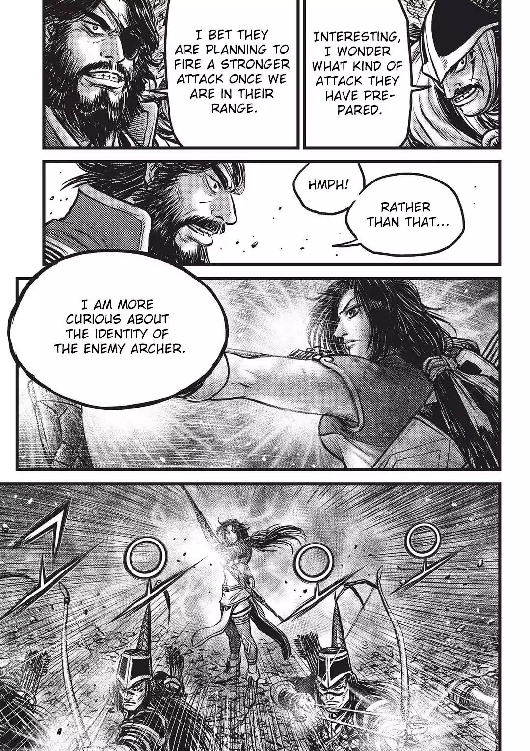 Ruler of the Land Chapter 546 page 16 - Chapter 546