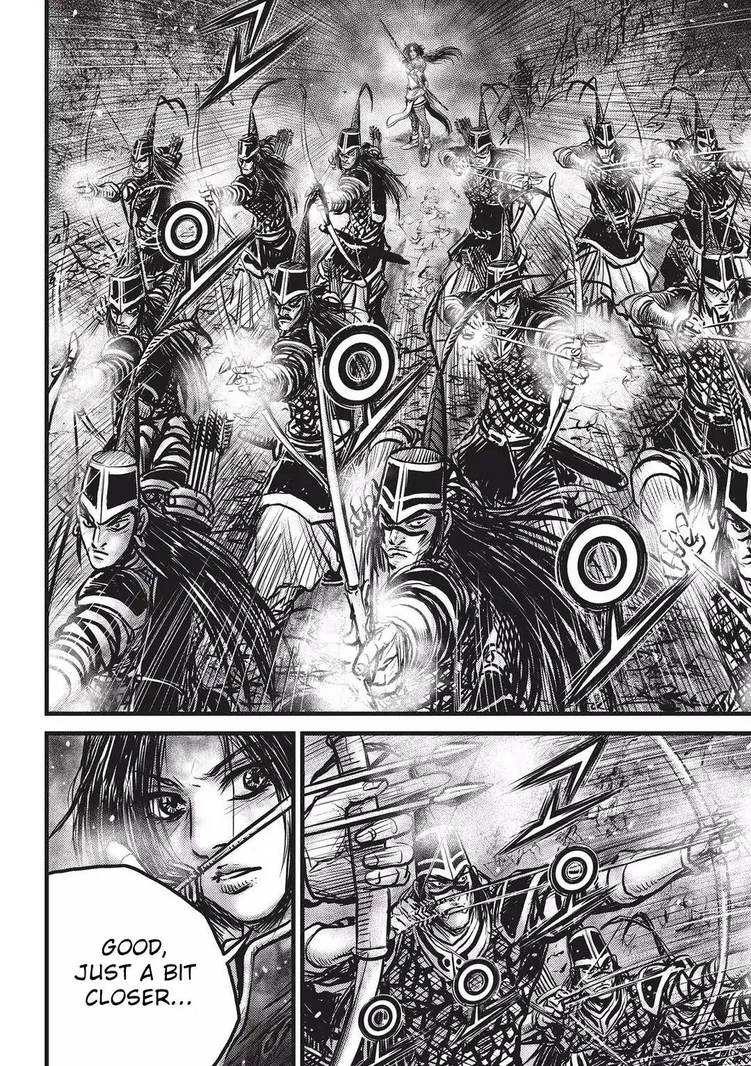 Ruler of the Land Chapter 546 page 17 - Chapter 546