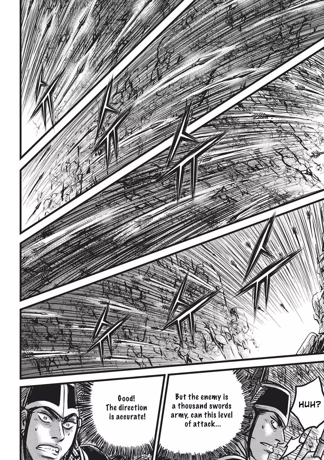 Ruler of the Land Chapter 546 page 19 - Chapter 546