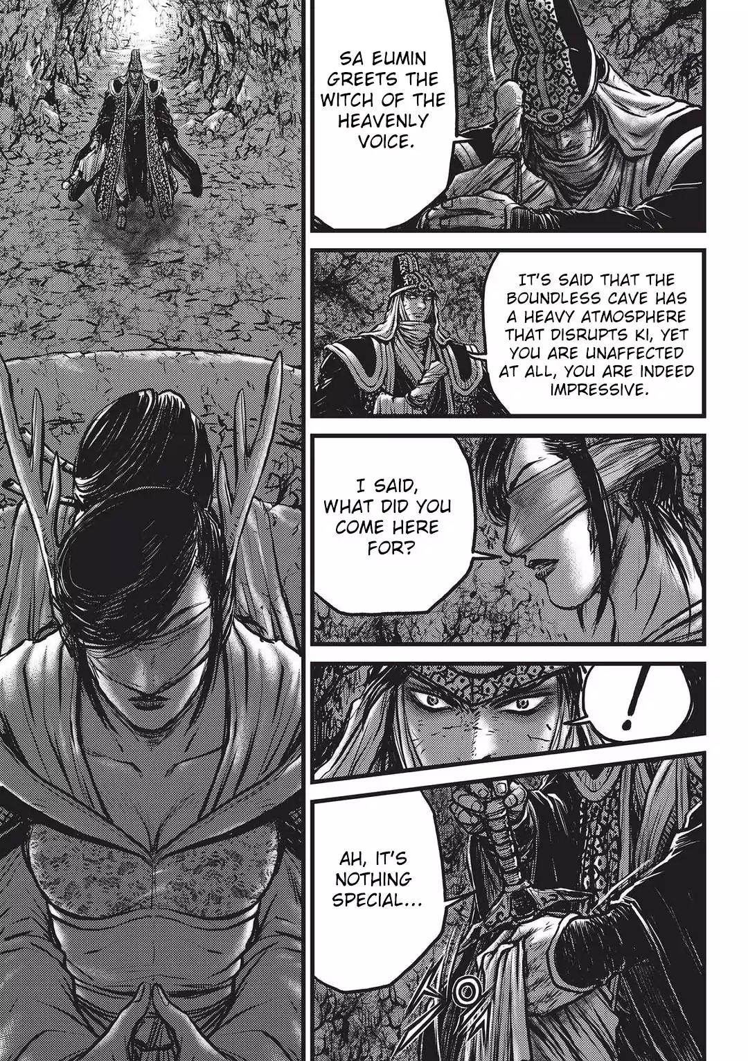 Ruler of the Land Chapter 546 page 6 - Chapter 546
