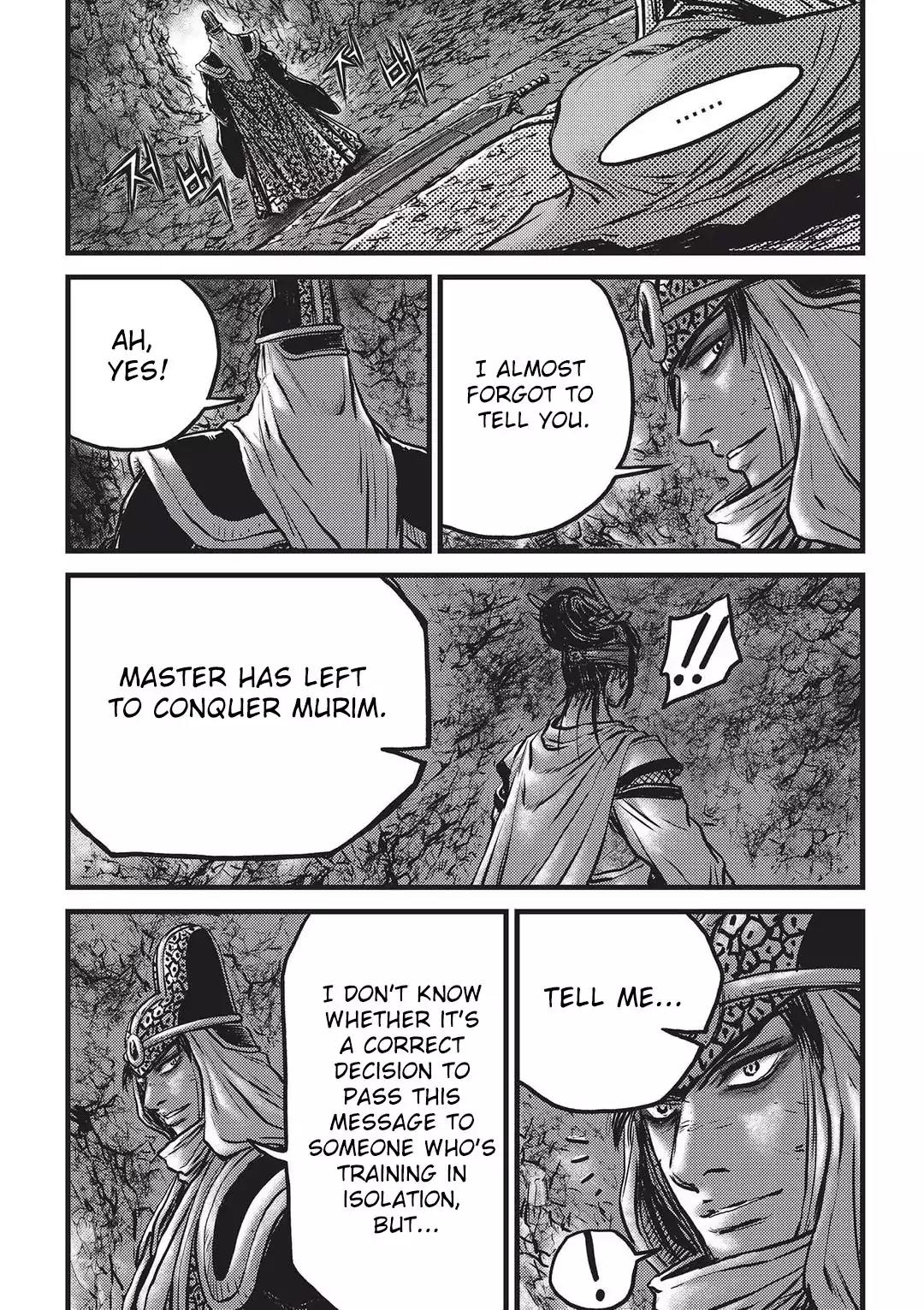 Ruler of the Land Chapter 546 page 9 - Chapter 546