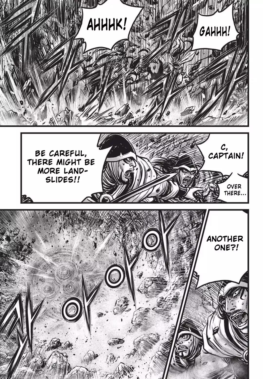 Ruler of the Land Chapter 547 page 10 - Chapter 547