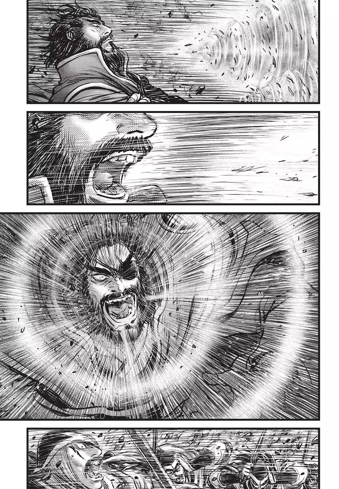 Ruler of the Land Chapter 547 page 18 - Chapter 547