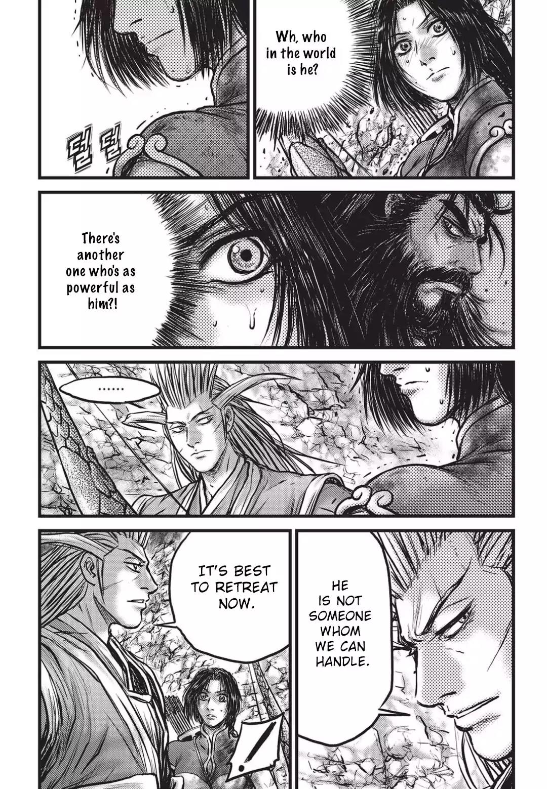 Ruler of the Land Chapter 547 page 25 - Chapter 547