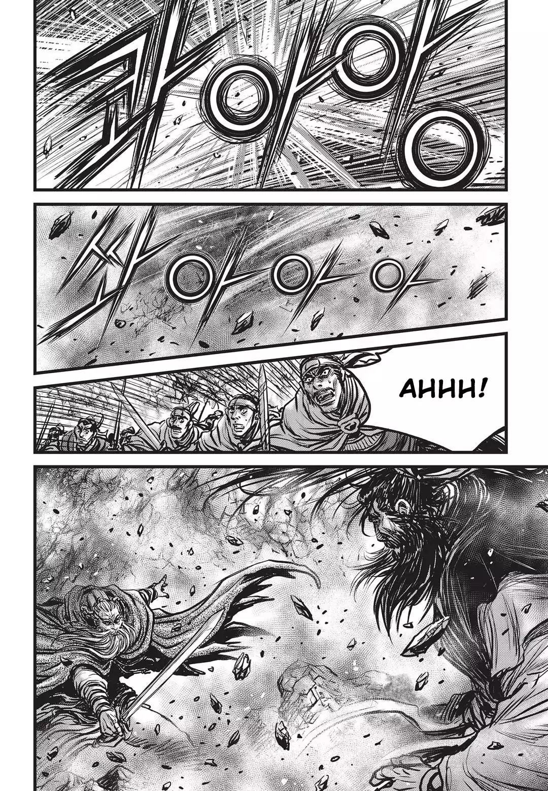 Ruler of the Land Chapter 547 page 27 - Chapter 547