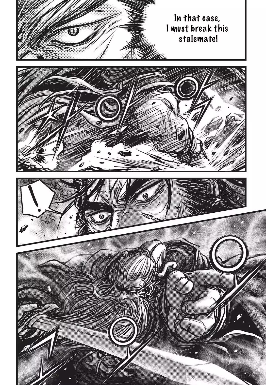 Ruler of the Land Chapter 547 page 29 - Chapter 547