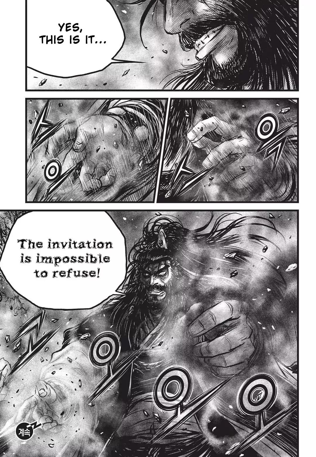 Ruler of the Land Chapter 547 page 30 - Chapter 547