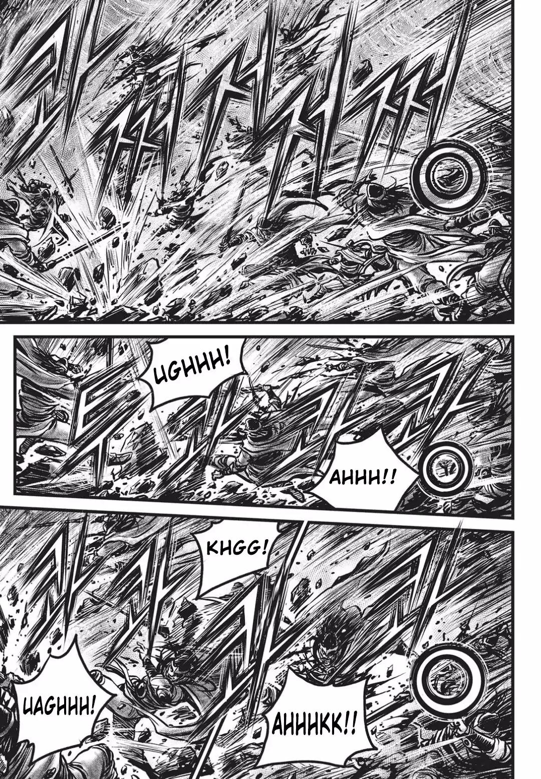 Ruler of the Land Chapter 547 page 8 - Chapter 547