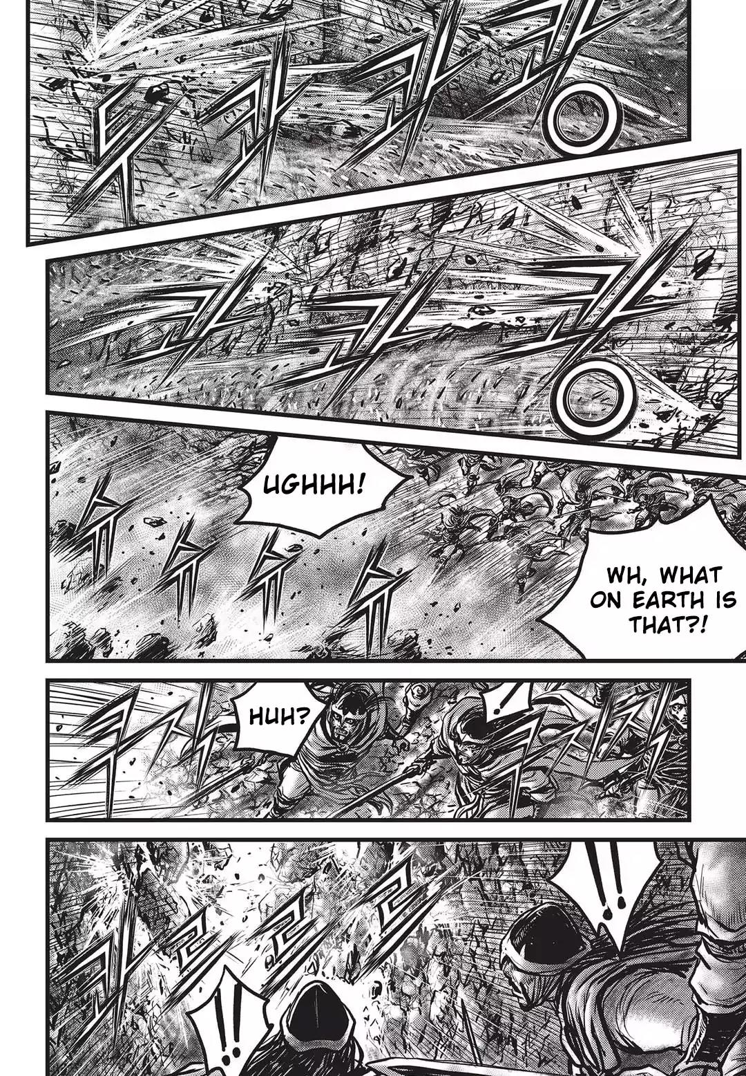 Ruler of the Land Chapter 547 page 9 - Chapter 547