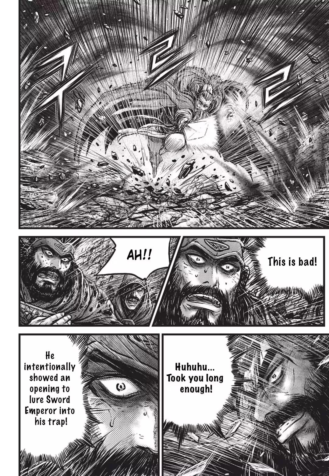 Ruler of the Land Chapter 548 page 10 - Chapter 548