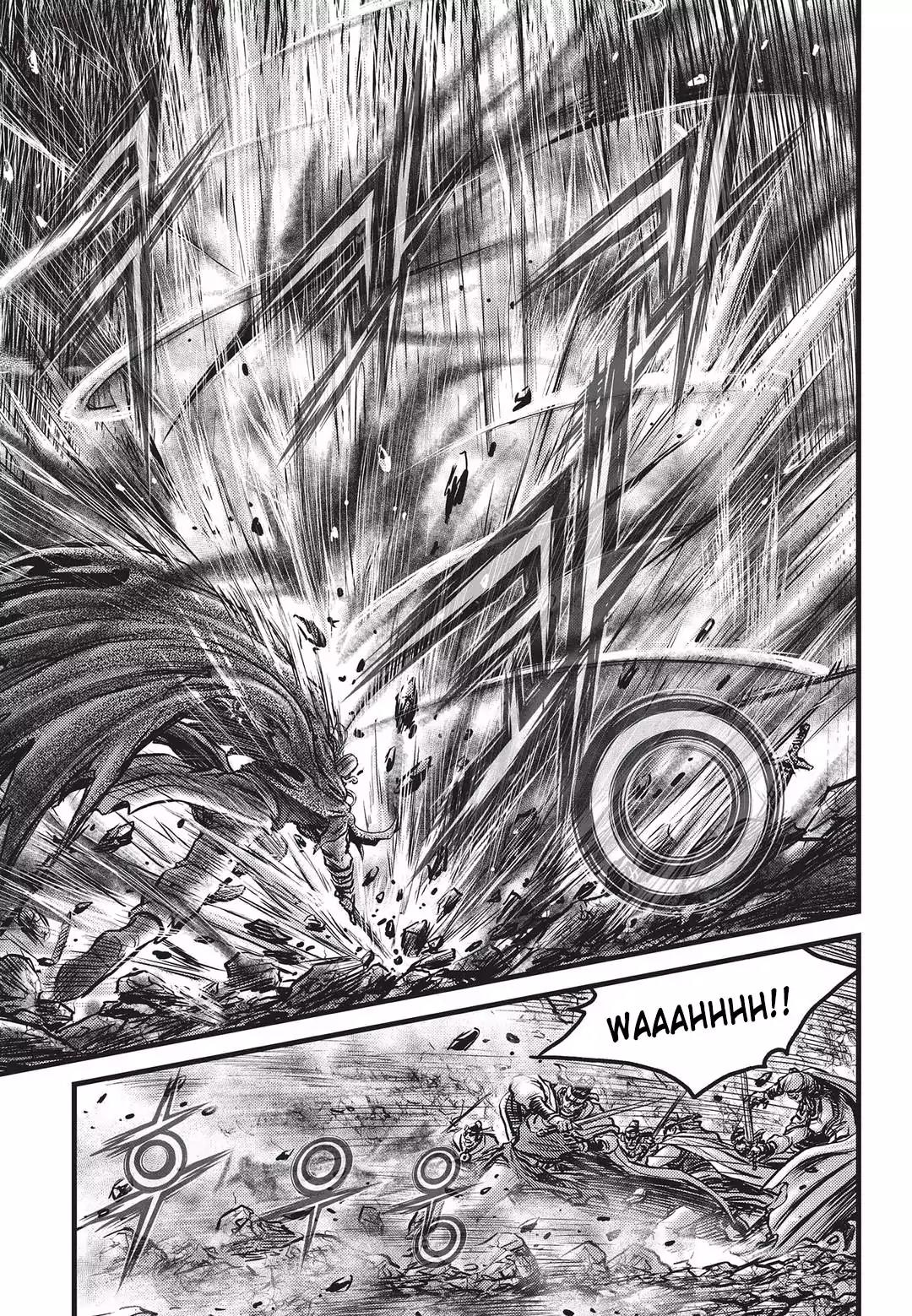 Ruler of the Land Chapter 548 page 13 - Chapter 548