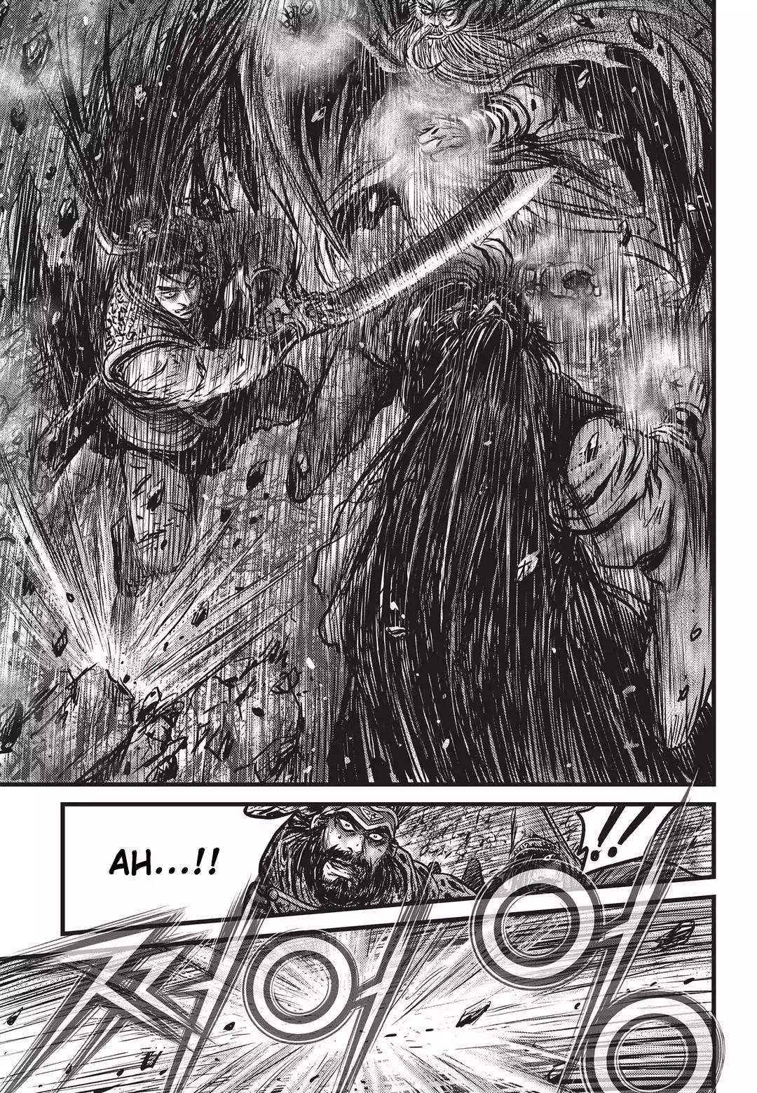 Ruler of the Land Chapter 548 page 19 - Chapter 548