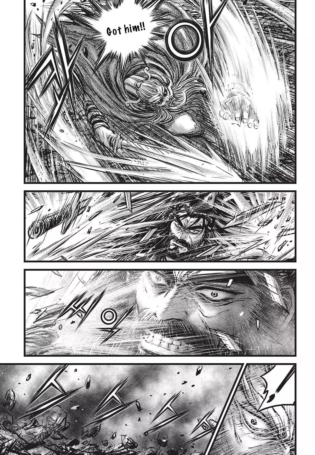Ruler of the Land Chapter 548 page 9 - Chapter 548