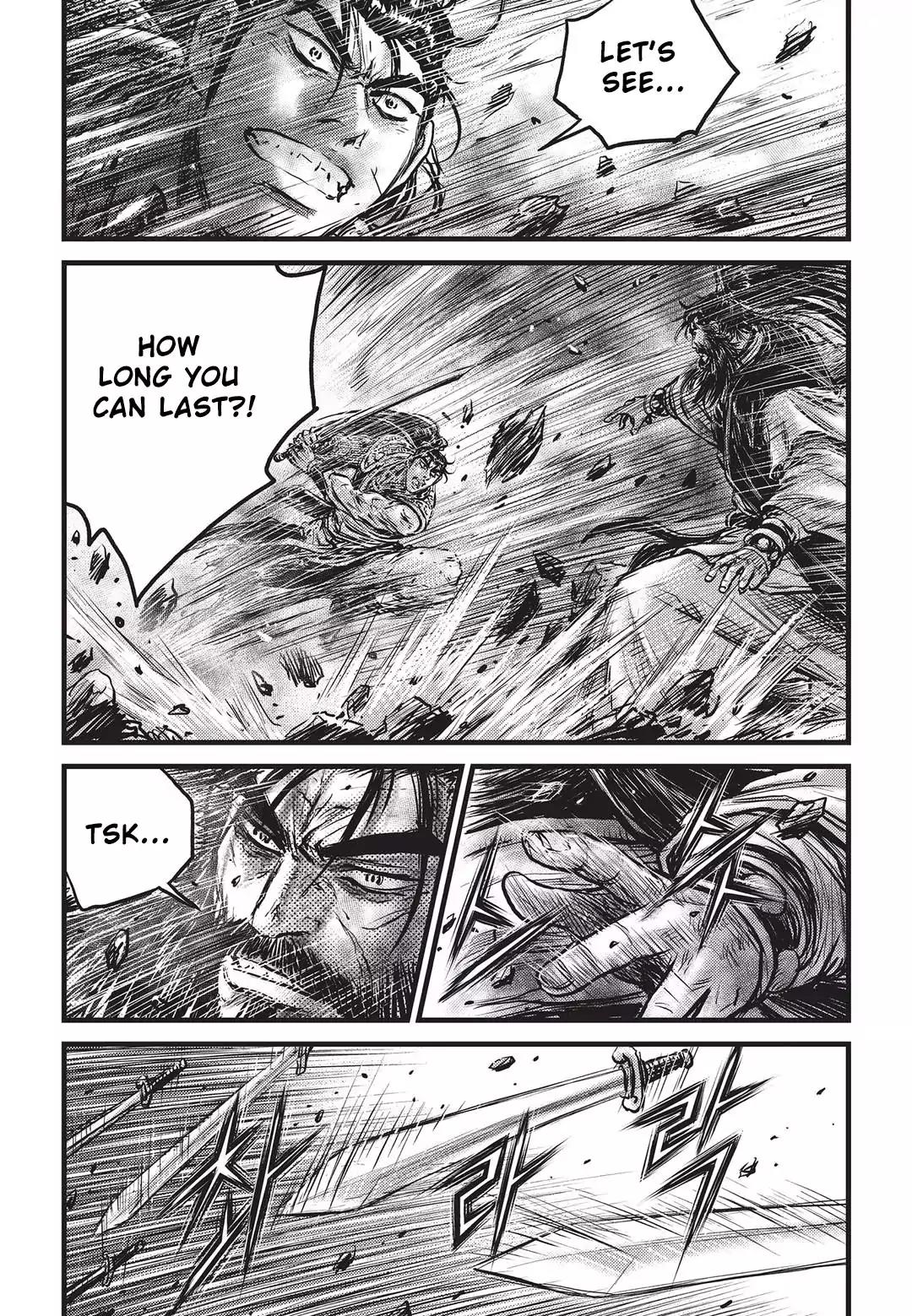 Ruler of the Land Chapter 549 page 15 - Chapter 549