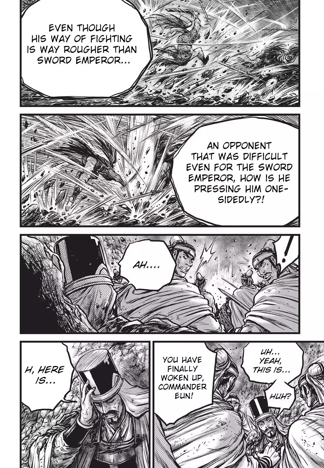 Ruler of the Land Chapter 549 page 17 - Chapter 549