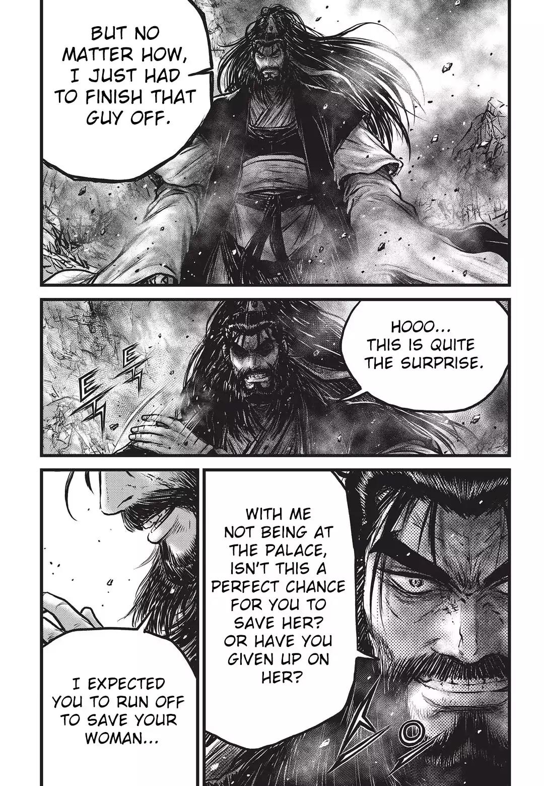 Ruler of the Land Chapter 549 page 2 - Chapter 549