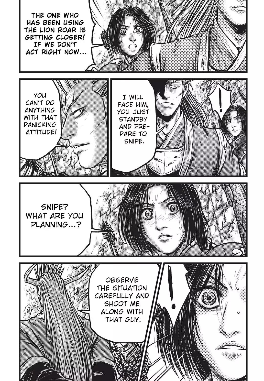 Ruler of the Land Chapter 549 page 28 - Chapter 549