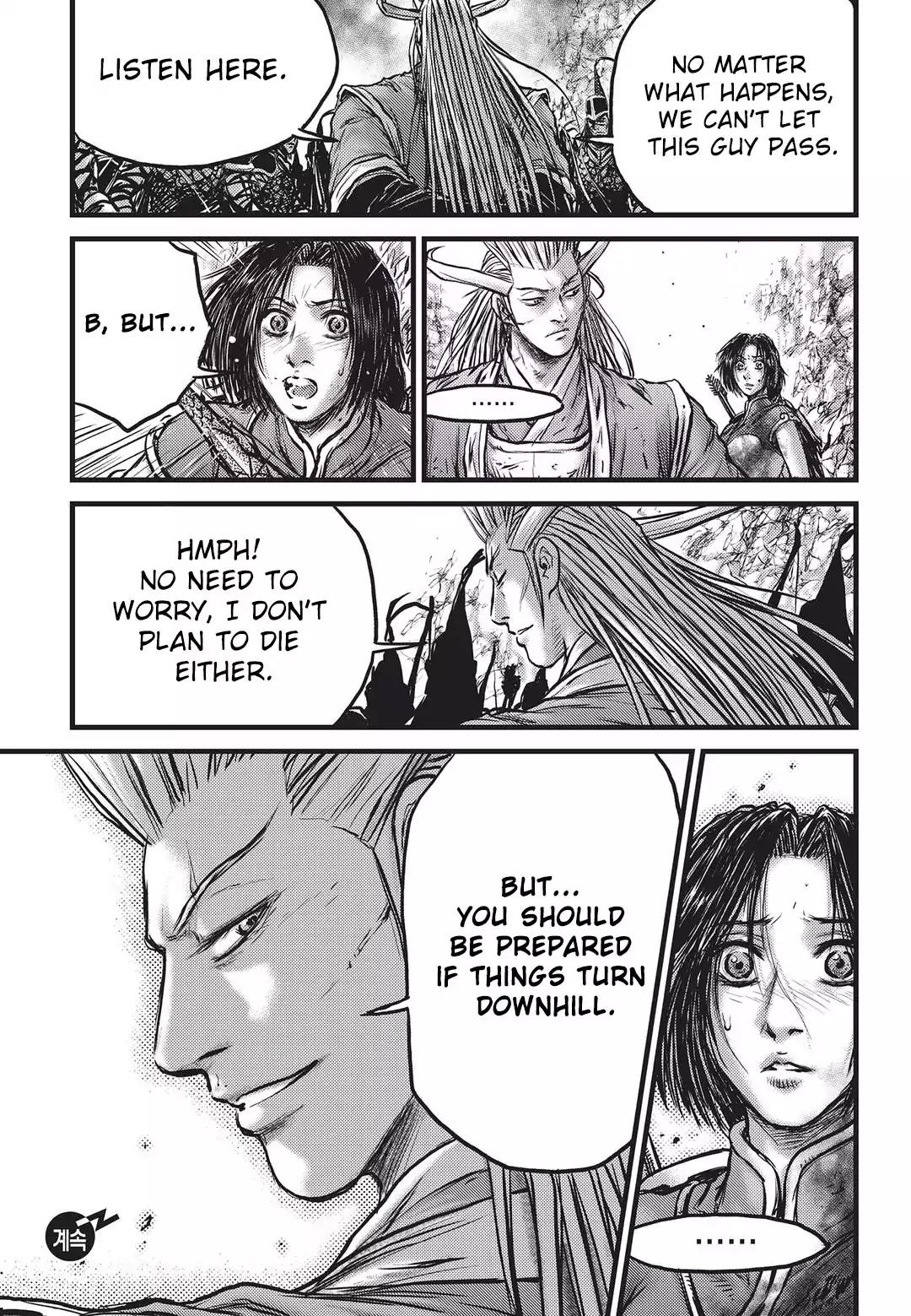 Ruler of the Land Chapter 549 page 30 - Chapter 549