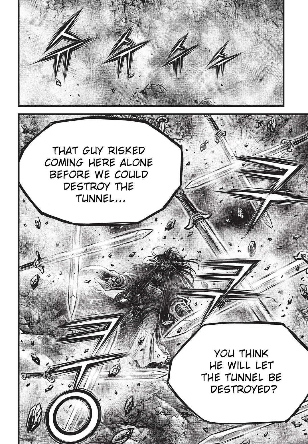 Ruler of the Land Chapter 549 page 9 - Chapter 549