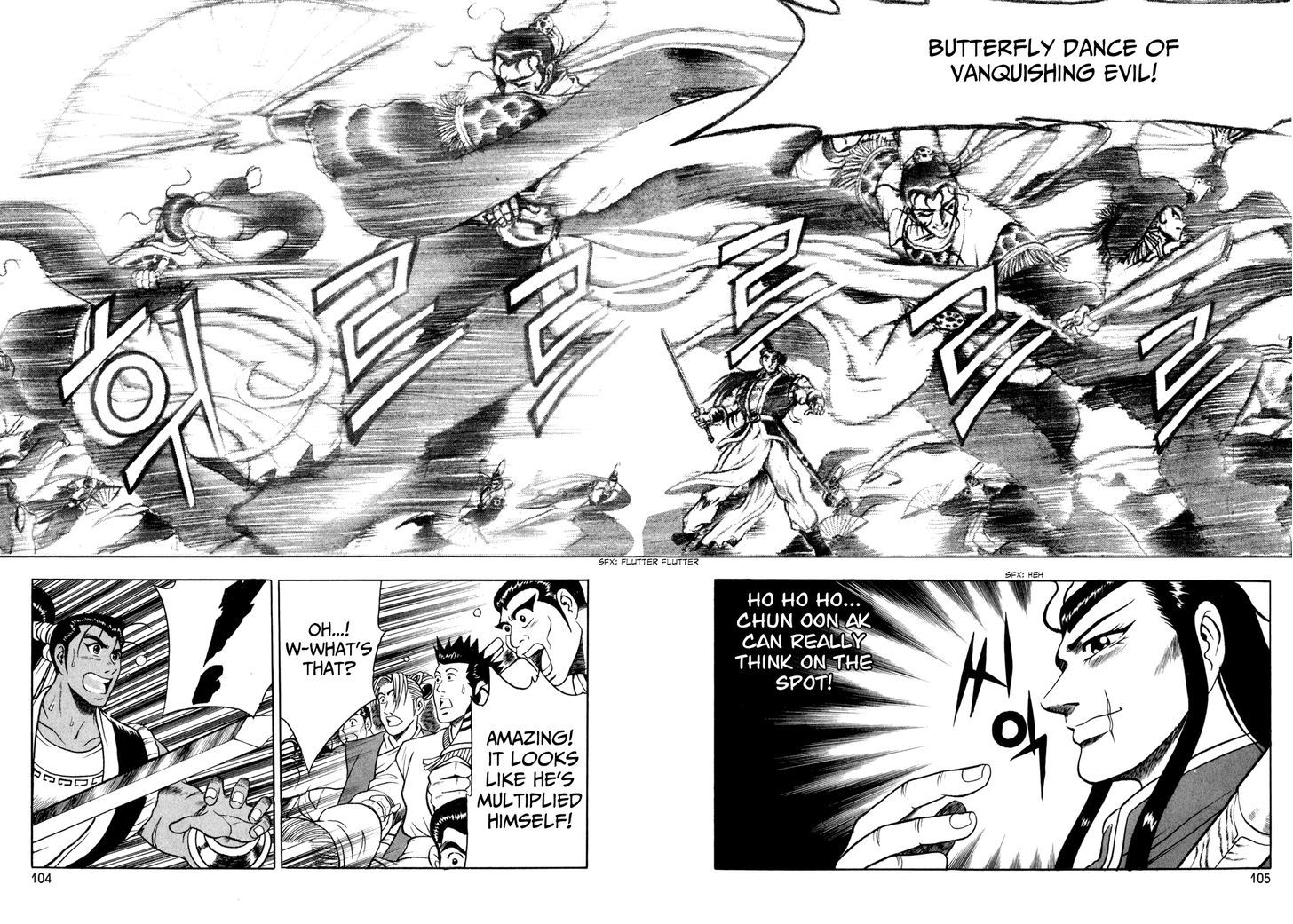Ruler of the Land Chapter 55 page 10 - Chapter 55