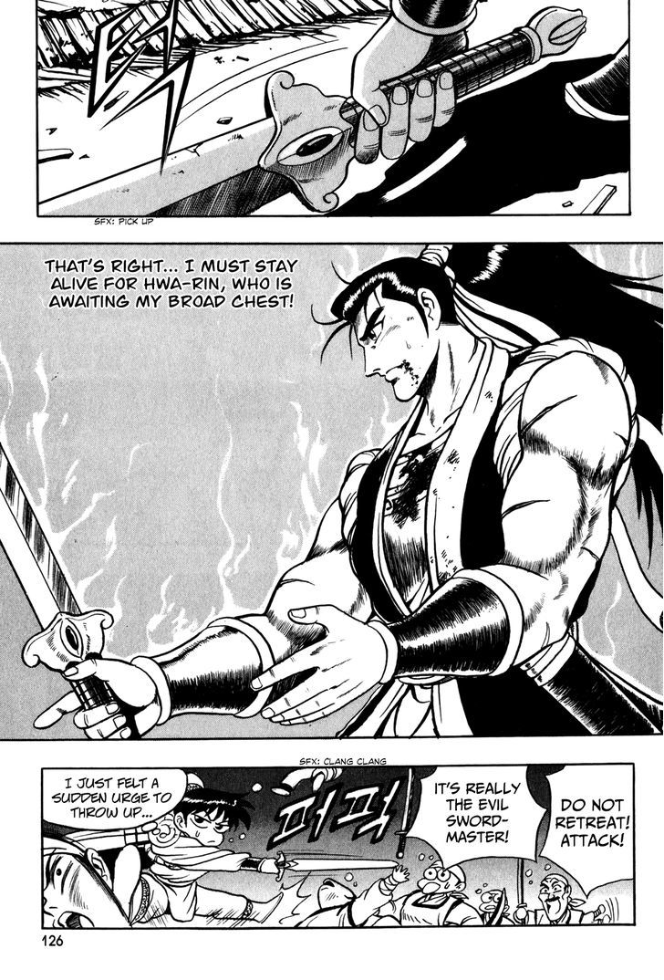 Ruler of the Land Chapter 55 page 28 - Chapter 55
