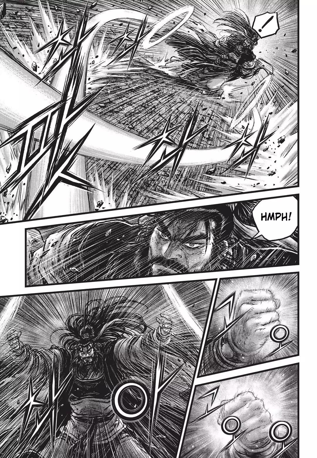 Ruler of the Land Chapter 550 page 16 - Chapter 550