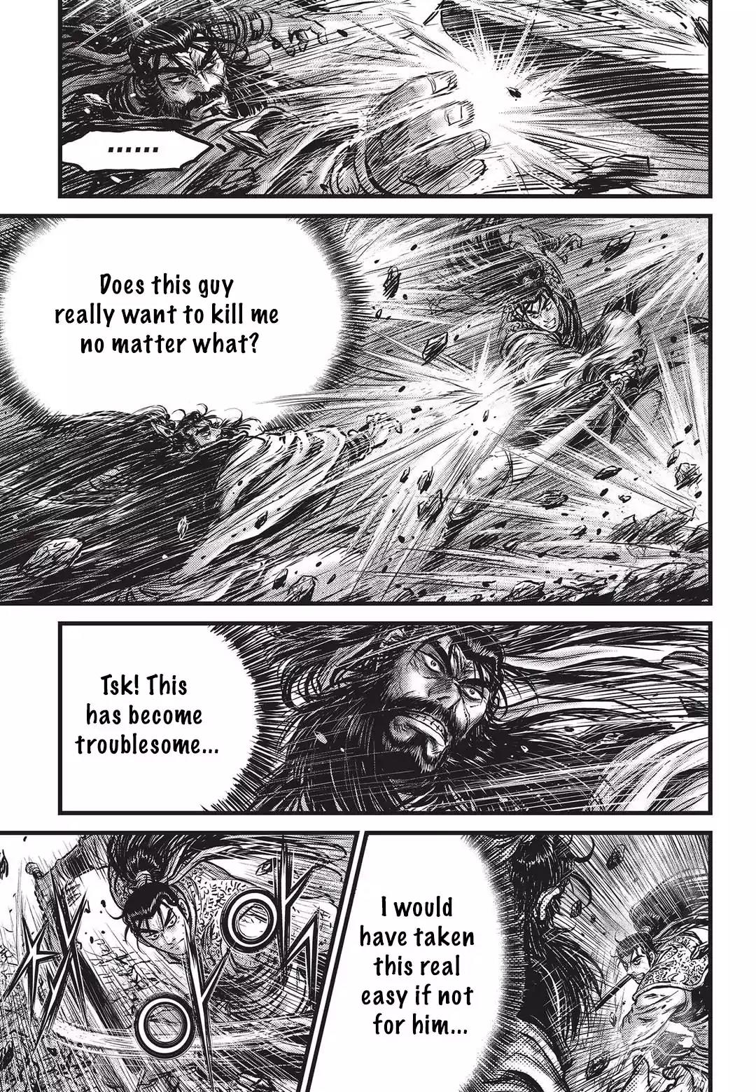 Ruler of the Land Chapter 550 page 2 - Chapter 550