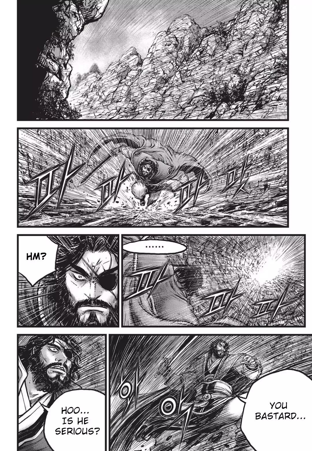 Ruler of the Land Chapter 550 page 23 - Chapter 550