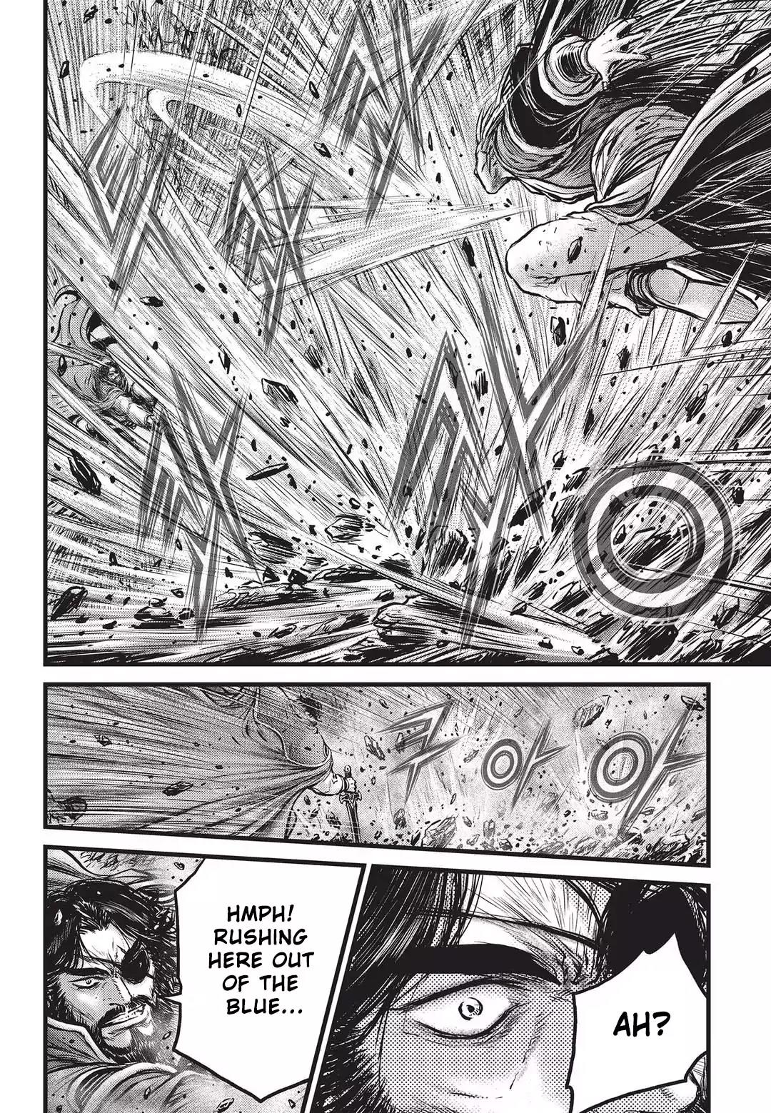 Ruler of the Land Chapter 550 page 25 - Chapter 550