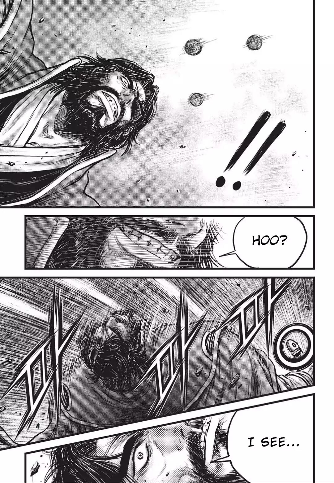 Ruler of the Land Chapter 550 page 26 - Chapter 550