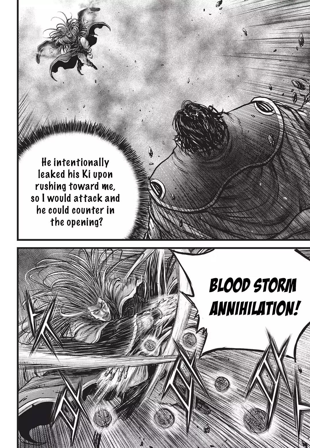 Ruler of the Land Chapter 550 page 27 - Chapter 550